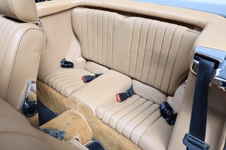 1984 Mercedes-Benz R107 SL380 V8 Roadster - foto 48