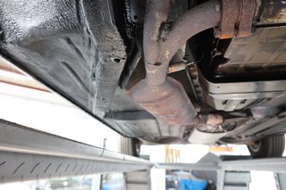 1984 Mercedes-Benz R107 SL380 V8 Roadster - foto 58