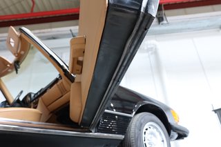 1984 Mercedes-Benz R107 SL380 V8 Roadster - foto 66