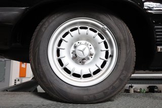 1984 Mercedes-Benz R107 SL380 V8 Roadster - foto 69