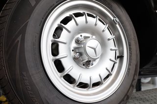 1984 Mercedes-Benz R107 SL380 V8 Roadster - foto 70