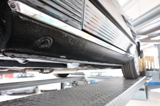 1984 Mercedes-Benz R107 SL380 V8 Roadster - foto 72