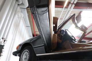 1984 Mercedes-Benz R107 SL380 V8 Roadster - foto 73
