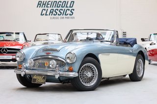 1967 Austin Healey 3000 BJ8 MK III Erstklassiger Zustand