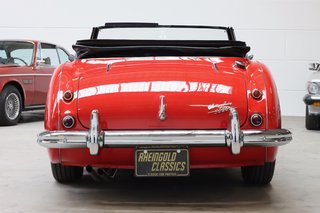 1963 Austin Healey 3000 BJ7 MKII - bilder 2