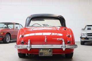 1963 Austin Healey 3000 BJ7 MKII - bilder 3