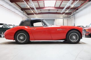 1963 Austin Healey 3000 BJ7 MKII - bilder 5