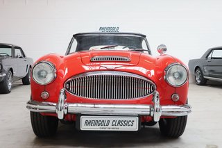 1963 Austin Healey 3000 BJ7 MKII - bilder 7