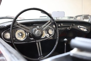 1963 Austin Healey 3000 BJ7 MKII - bilder 10