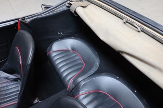 1963 Austin Healey 3000 BJ7 MKII - bilder 14