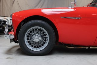 1963 Austin Healey 3000 BJ7 MKII - bilder 22