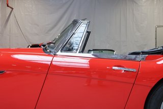 1963 Austin Healey 3000 BJ7 MKII - bilder 23