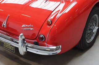 1963 Austin Healey 3000 BJ7 MKII - bilder 26