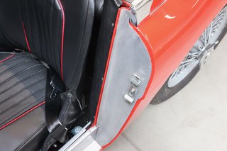 1963 Austin Healey 3000 BJ7 MKII - bilder 31
