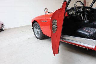 1963 Austin Healey 3000 BJ7 MKII - bilder 33