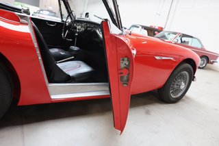 1963 Austin Healey 3000 BJ7 MKII - bilder 37