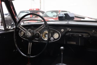 1963 Austin Healey 3000 BJ7 MKII - bilder 39