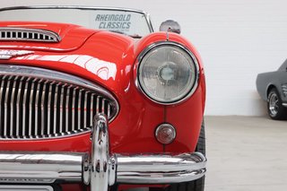 1963 Austin Healey 3000 BJ7 MKII - bilder 42