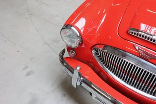1963 Austin Healey 3000 BJ7 MKII - bilder 43