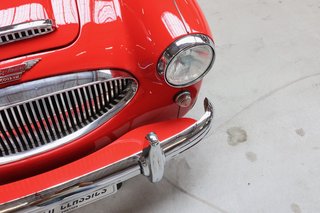 1963 Austin Healey 3000 BJ7 MKII - bilder 44