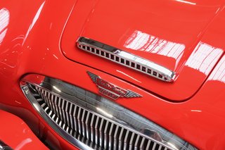 1963 Austin Healey 3000 BJ7 MKII - bilder 45