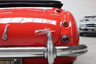 1963 Austin Healey 3000 BJ7 MKII - bilder 52