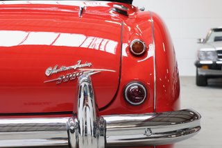 1963 Austin Healey 3000 BJ7 MKII - bilder 53
