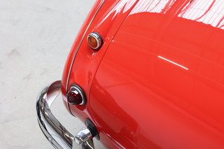 1963 Austin Healey 3000 BJ7 MKII - bilder 54