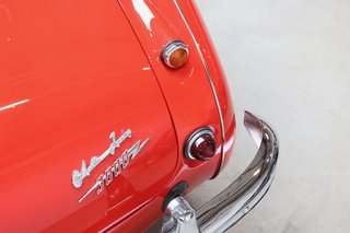 1963 Austin Healey 3000 BJ7 MKII - bilder 55