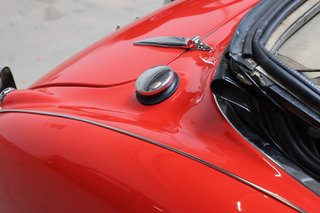 1963 Austin Healey 3000 BJ7 MKII - bilder 57