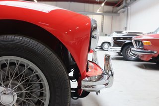 1963 Austin Healey 3000 BJ7 MKII - bilder 58