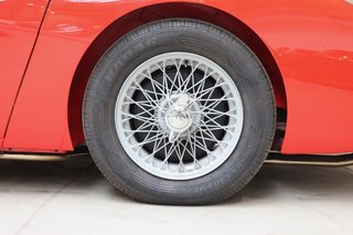 1963 Austin Healey 3000 BJ7 MKII - bilder 60