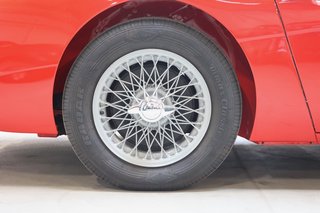 1963 Austin Healey 3000 BJ7 MKII - bilder 61