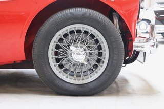 1963 Austin Healey 3000 BJ7 MKII - bilder 62
