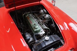 1963 Austin Healey 3000 BJ7 MKII - bilder 67