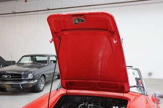 1963 Austin Healey 3000 BJ7 MKII - bilder 71