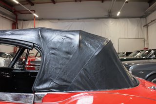 1963 Austin Healey 3000 BJ7 MKII - bilder 73