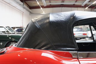 1963 Austin Healey 3000 BJ7 MKII - bilder 75