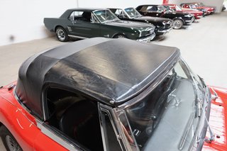1963 Austin Healey 3000 BJ7 MKII - bilder 76
