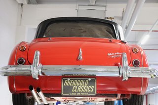 1963 Austin Healey 3000 BJ7 MKII - bilder 89
