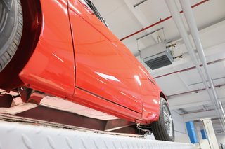 1963 Austin Healey 3000 BJ7 MKII - bilder 91