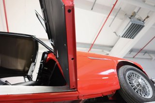1963 Austin Healey 3000 BJ7 MKII - bilder 95