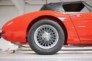 1963 Austin Healey 3000 BJ7 MKII - bilder 98