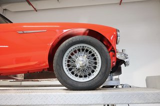 1963 Austin Healey 3000 BJ7 MKII - bilder 99