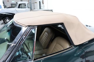 1966 Corvette Sting Ray Cabriolet Big Block V8 - foto 26