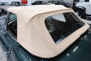 1966 Corvette Sting Ray Cabriolet Big Block V8 - foto 27