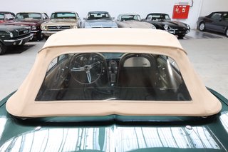 1966 Corvette Sting Ray Cabriolet Big Block V8 - foto 28