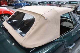 1966 Corvette Sting Ray Cabriolet Big Block V8 - foto 29