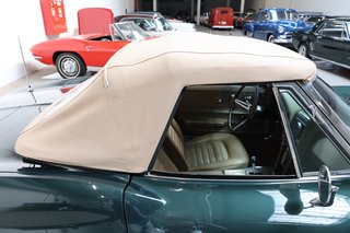 1966 Corvette Sting Ray Cabriolet Big Block V8 - foto 30