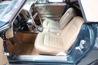 1966 Corvette Sting Ray Cabriolet Big Block V8 - foto 12